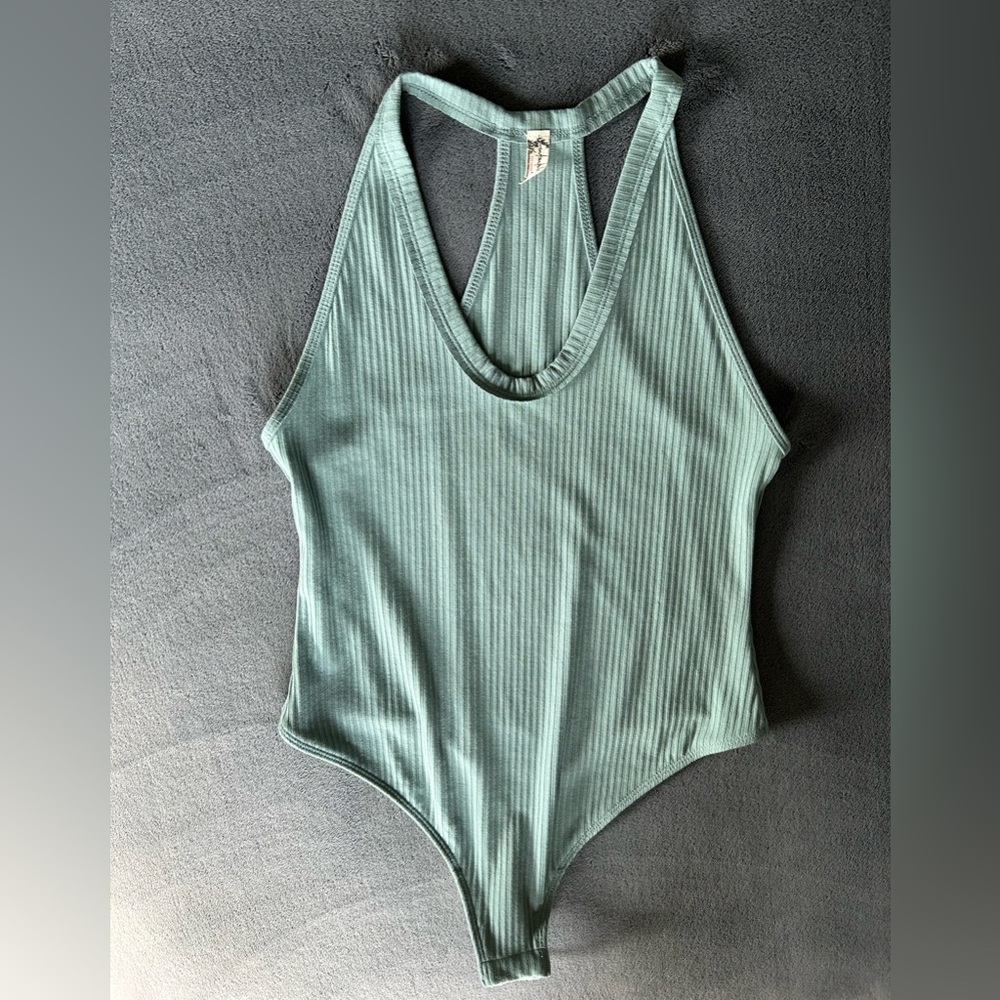 Free People Intimately Bodysuit.🩱NWOT.